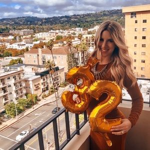 Meet your Posher, Ashley